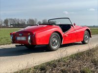 Gebraucht Triumph TR3 90 PS (66 kW) 1962 Rot Cabrio