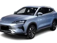 Ny BYD Seal U Design 324 HK (238 kW) 2025 Blå SUV