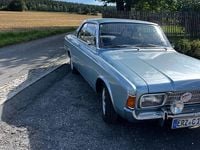 Gebraucht Ford Taunus 90 PS (66 kW) 1969 Blau Coupé