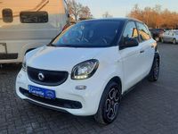 Gebraucht Smart ForFour 90 PS (66 kW) 2018 Schwarz Kleinwagen