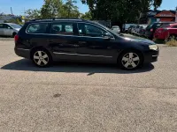 Gebraucht VW Passat 200 PS (147 kW) 2008 Schwarz Kombi