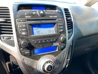 Gebraucht Hyundai ix20 Trend 90 PS (66 kW) 2011 Schwarz Kleinwagen