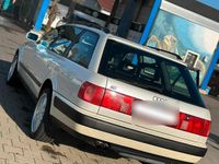 Second-hand Audi 100 230 CP (169 kW) 1993 Alb Break