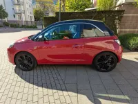 Używany Opel Adam Jam 87 KM (63 kW) 2014 Czerwony Hatchback