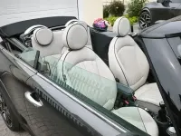 Gebraucht Mini Cooper S 184 PS (135 kW) 2012 Grau Kleinwagen