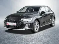 Gebraucht Audi A3 e-tron Ambiente 204 PS (150 kW) 2025 Mythosschwarz metallic Kleinwagen