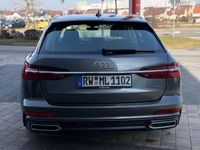 Gebraucht Audi A6 Design 340 PS (250 kW) 2020 Grau Kombi