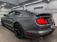 Gebraucht Ford Mustang 314 PS (230 kW) 2022 Carbonized grey metallic Coupé