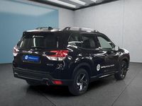 Gebraucht Subaru Forester 150 PS (110 kW) 2024 Schwarz SUV