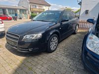 gebraucht Audi A4 Benzin 2.0 Turbo S Line Automatik Getriebe