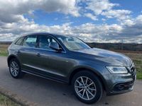 gebraucht Audi Q5 3.0 TDI clean diesel quattro S tronic (DPF)