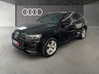 Gebraucht Audi Q5 Sportback Advanced Plus 204 PS (150 kW) 2022 Schwarz SUV