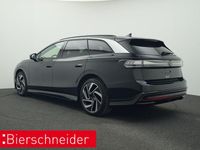 Nowe VW ID.7 Pro 210 kW (286 KM) 2026 Czarny Kombi