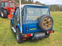 Second-hand Suzuki Samurai 69 CP (50 kW) 1990 SUV