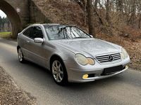 Gebraucht Mercedes CL200 163 PS (119 kW) 2001 Silber Coupé