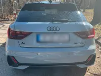 Gebraucht Audi A1 Sportback Competition 150 PS (110 kW) 2022 Grau Kleinwagen