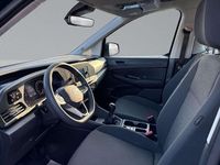 Gebraucht VW Caddy 75 PS (55 kW) 2022 Starlight blue metallic Van / Kleinbus