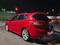 Usata Mazda 3 260 CV (191 kW) 2012 Rosso Berlina