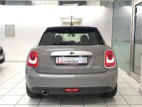 Gebraucht Mini Cooper D 116 PS (85 kW) 2015 Moonwalk grey Kleinwagen