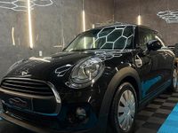 Gebraucht Mini ONE 102 PS (75 kW) 2017 Schwarz Kleinwagen