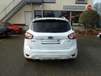 Gebraucht Ford Kuga Trend 136 PS (100 kW) 2009 Weiß SUV