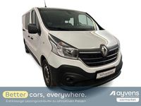Gebraucht Renault Trafic 145 PS (106 kW) 2022 Gletscherweiss Van / Kleinbus