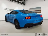 Neu Ford Mustang GT S 446 PS (328 kW) 2026 Grabber blue metallic Coupé