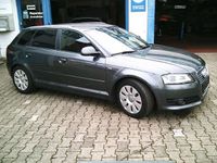 gebraucht Audi A3 Sportback 1.4 TFSI S line Sportpaket plus (8PA)