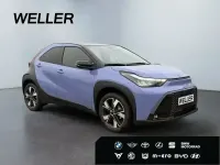 Neu Toyota Aygo 116 PS (85 kW) 2026 Lavender purple metallic / black (violett) Kleinwagen