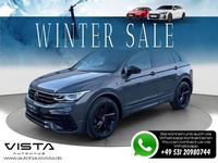 Gebraucht VW Tiguan Style 150 PS (110 kW) 2023 Grau SUV