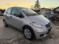 Gebraucht Mercedes A170 116 PS (85 kW) 2006 Silber Limousine