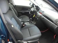 Gebraucht Mazda 3 Active 105 PS (77 kW) 2006 Blau Limousine