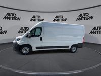 Gebraucht Citroën Jumper 103 PS (75 kW) 2024 Weiß Van / Kleinbus