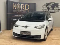 Używany VW ID.3 Pure 110 kW (150 KM) 2022 Biały Hatchback