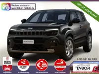 Neu Jeep Avenger Altitude 110 PS (80 kW) 2025 Schwarz SUV