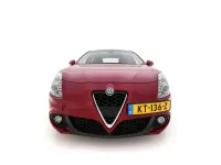 Gebraucht Alfa Romeo Giulietta Super 120 PS (88 kW) 2016 Rot Kleinwagen