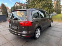 Gebraucht Seat Alhambra Style 150 PS (110 kW) 2015 Braun Van / Kleinbus