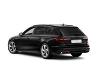 Gebraucht Audi A4 S-Line 204 PS (150 kW) 2024 Mythosschwarz metallic (metallic) Kombi