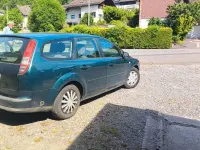 Gebraucht Ford Focus 101 PS (74 kW) 2007 Blau Limousine