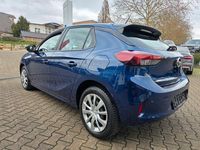 Gebraucht Opel Corsa Edition 75 PS (55 kW) 2020 Blau Limousine
