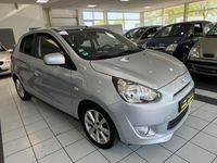 Usado Mitsubishi Space Star 80 HP (58 kW) 2014 Prateado Monovolume