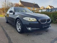 Gebraucht BMW 520 184 PS (135 kW) 2013 Schwarz Kombi