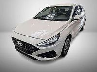 Gebraucht Hyundai i30 Style 101 PS (74 kW) 2024 Weiß Limousine