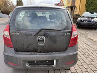 Gebraucht Hyundai i10 Edition 69 PS (50 kW) 2011 Schwarz Kleinwagen