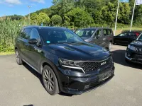 Gebraucht Kia Sorento Spirit 193 PS (141 kW) 2023 (abp) auroraschwarz met. SUV