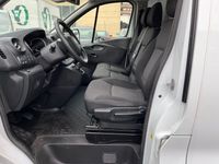 gebraucht Renault Trafic 2.0 dCi AC LED PDC+Kamera EFH 3 Sitze