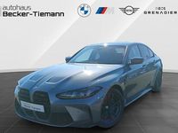 Gebraucht BMW M3 Competition Edition 510 PS (375 kW) 2025 Grau Limousine