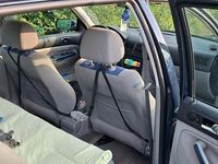 Gebraucht VW Golf IV 2000 Blau Kleinwagen