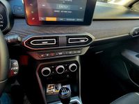 Gebraucht Dacia Sandero 101 PS (74 kW) 2023 Blau Limousine