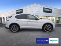 Gebraucht Alfa Romeo Stelvio Veloce 280 PS (205 kW) 2024 Grau SUV